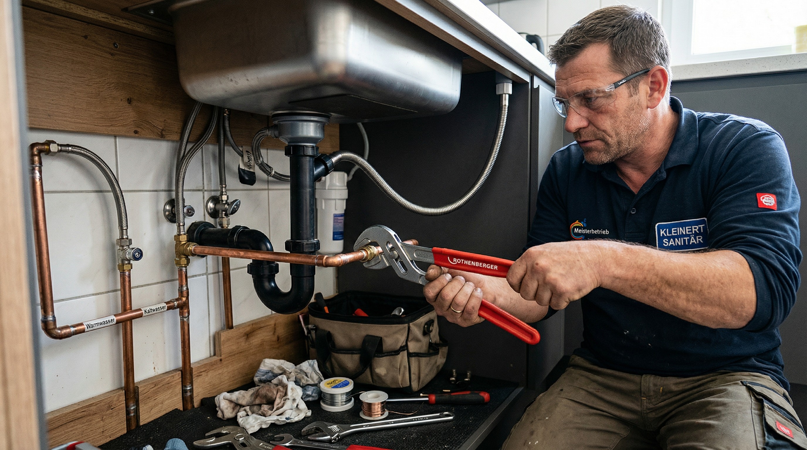 Faupel GmbH – Sanitärinstallateur Unstrut-Hainich